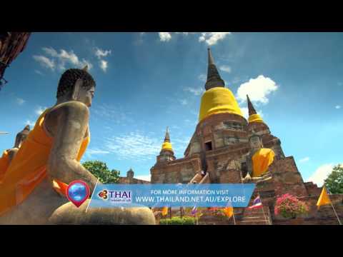 Explore TV Thailand - Thailand Competition Promo #1