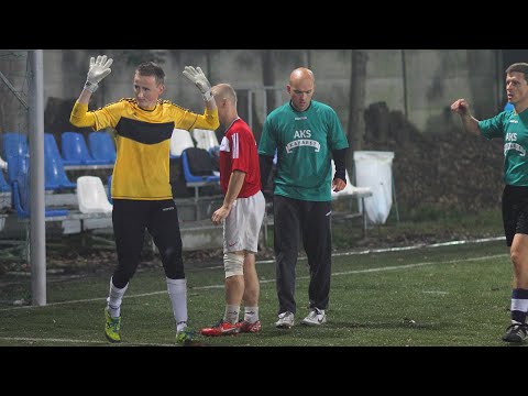 Exalo Centrum Kraków - AKS Kabaret: 6. tydzień (FLS Jesień 2014)