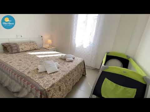 Stadthaus Anabel 2 mit 3 Schlafzimmern mitten in Cala Ratjada auf Mallorca