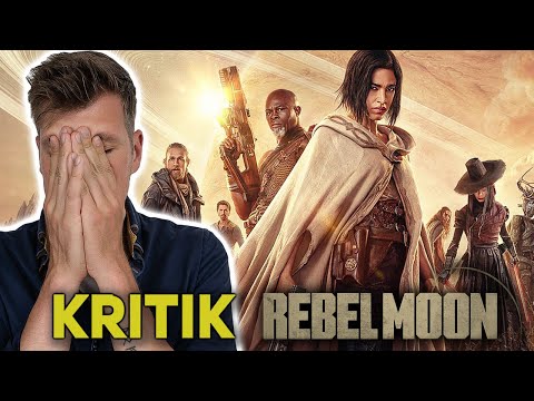 Fanfiction von 'nem 12jährigen Edgelord - Rebel Moon Filmkritik