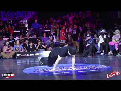 Crumbs Vs ATN - 40 & Up Finals - Freestyle Session 2021 - Pro Breaking Tour - B-Boy Network