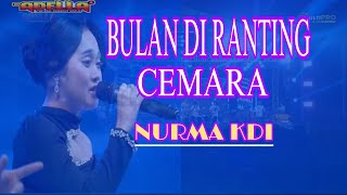 Download lagu BULAN DIRANTING CEMARA : NURMA KDI : OM ADELLA 2026 ( DEMAK ) mp3