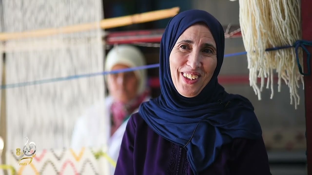 المشاريع المرشحة لنيل جائزة تميز للمرأة المغربية 2023