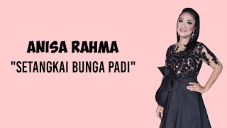 Download lagu Setangkai Bunga Padi - Anisa Rahma (Lirik Lagu) mp3