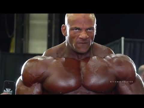 HEAVIEST MONSTER IN THE BUSINESS   BIG RAMY MOTIVATION   MR  OLYMPIA 2020