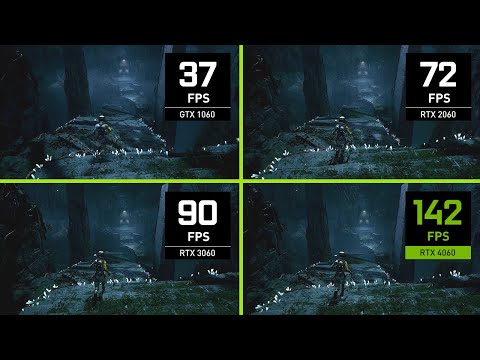 Nvidia GeForce RTX 4060 Ti: A DLSS and ray tracing upgrade, but not much  else