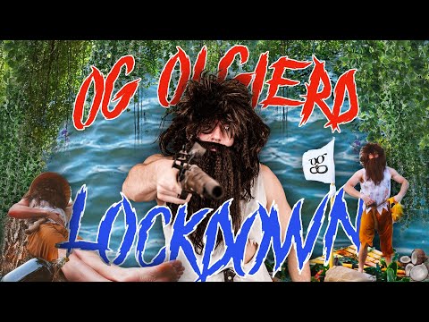 OG OLGIERD - LOCKDOWN Prod. Ślimak