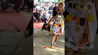 Download lagu Detik-Detik Jathilan Putri Ndadi #shorts mp3
