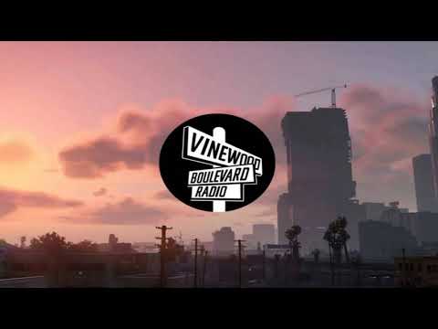 GTA V - "Gone For Good" - Nobunny (Vinewood Boulevard Radio)