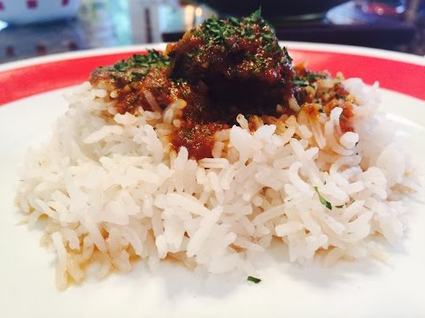 Delicious Simple Beef Curry in Gujarati with Raihana's Cuisines