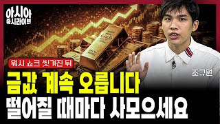 금투자의 모든 것! 현물•선물•ETF•관련주 총정리 (ft. 진짜금과 가짜금 식별법) | 조규원