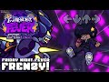 FRIDAY NIGHT FEVER FRENZY ROBO FEVER SCARLET ROLL DOG AND MORE