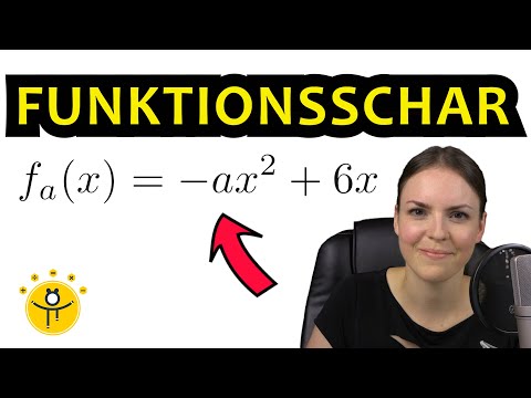 FUNKTIONSSCHAR gemeinsame Punkte – Kurvenschar, Funktionenschar