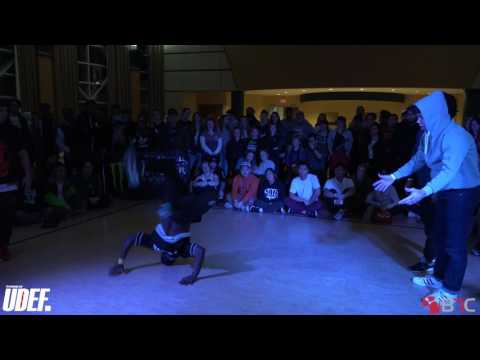 Street Masters Vs All In One | Top 16  | Rhythm Spotlight XIV | Pro Breaking Tour | BNC