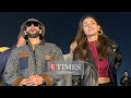 Alia Bhatt And Ranveer Singh At Ap Dhillon Concert In Gurgaon Haryana
