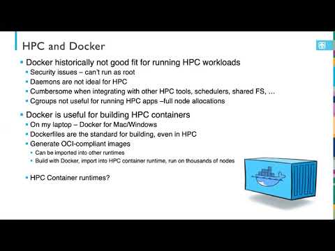 HPCW20: Runtime Overview
