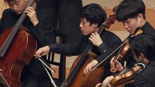 Mozart: Piano Concerto G major, K. 453 - 2nd mov. (2019)