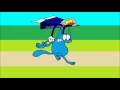 Cat And The Rats Countdown Oggy Parody