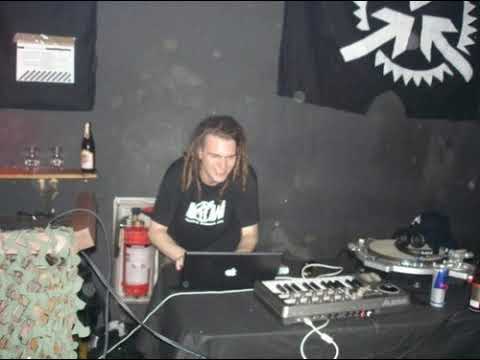 Fexomat - Live Bratislava 2011 | Drum and Bass