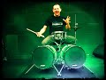 DRUM & BASS LICK 1 (with slow motion) 