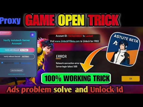 Unblock Proxy