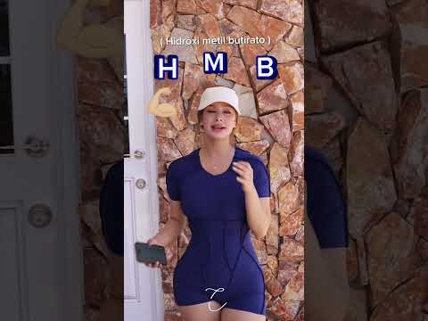 HMB ( Hidroxi-metilbutirato ) SUPLEMENTO PARA AUMENTAR MASA MUSCULAS