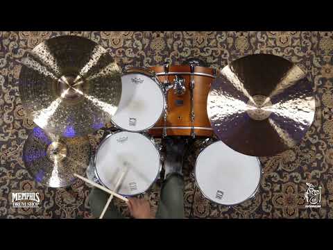 Paiste 19" Signature Dark Energy Mark I Crash Cymbal (Near Mint!) image 12