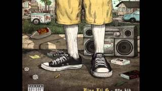 King Lil G-  9&#39;6  - album 90&#39;s kid - HQ