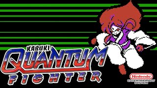 NES Games No One Played: KABUKI QUANTUM FIGHTER (NES | Nintendo Review)