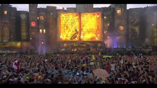 Ingrosso &amp; Alesso - Calling (Lose My Mind) ft. Ryan Tedder | Played live @ Tomorrowland 2012