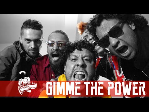 Gimme The Power (Molotov) - Alex Nieto & La Cafetera Atómica Ft. Steven Baquero de Apolo7