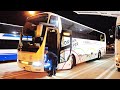 8 Million Views Japan S Finest Overnight Bus Only 11 Seats 183 Tokyo To Osaka Japan Bus Vlog 夜行�