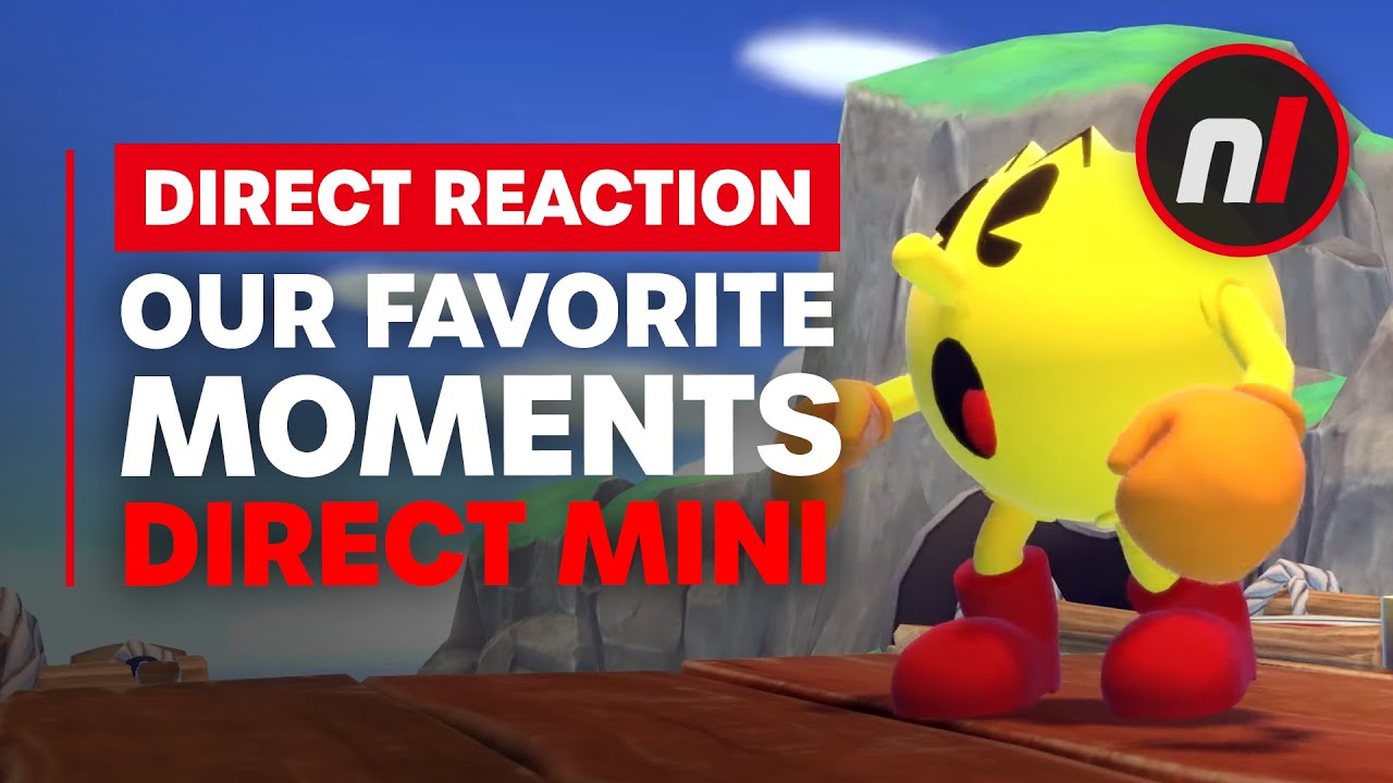 Our Favorite Moments from the Nintendo Direct Mini - 28.06.2022