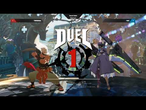 FG Weekly #1 - Neil (Ramlethal) vs Gibbo (Chipp)