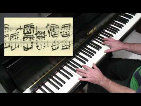 Featured image from Piano Tutorial: Chopin Etude, “Tristesse”, Op. 10, No. 3