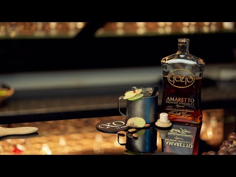 Gozio Mule - Gozio Amaretto [English Version]