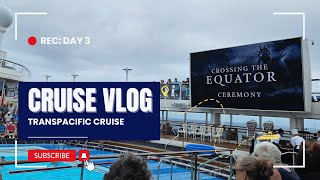 24 Hours of Nonstop Laughter on the Transpacific Cruise - Day 4 Vlog Ovation of the Seas