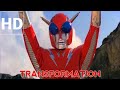 Super Inframan Transformation HD