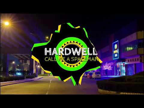 Hardwell & Mitch Crown - Call Me A Spaceman