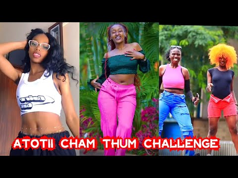 Atotii Challenge // Atoti Cham Thum Challenge by Watendawili