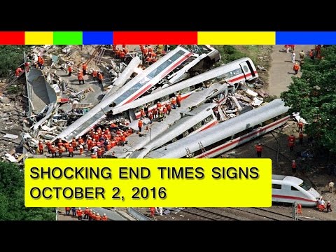 End Times Prophecy 2016: Latest Events ( October 2, 2016 ) #4