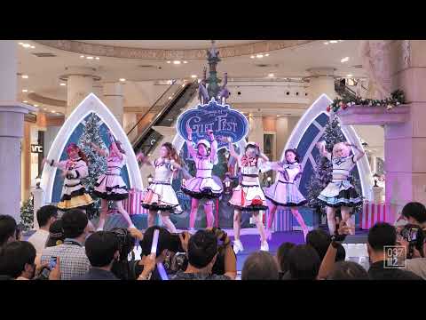 220102 Sumomo - Flashback @ Gift Fest 2022 Magic Christmas Terminal 21 Asok [Overall Stage 4K 60p]
