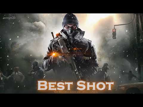 EPIC ROCK | ''Best Shot'' by Mountains vs. Machines