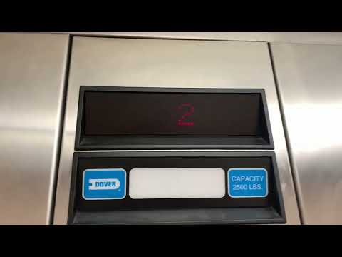 Dover Impulse Elevator A- RMD House of Cleveland