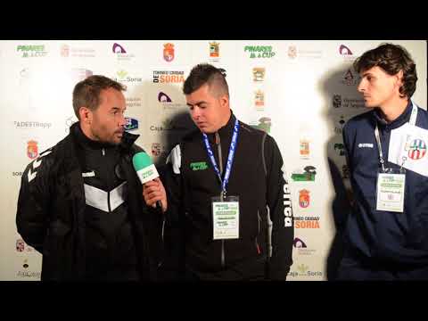 Club At. Villalba 1 - Élite Talavera 8 /Benjamín