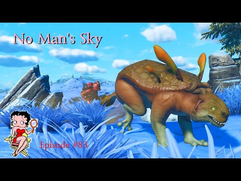 #83 | No Man's Sky | Synthesis | Apr 2020 | PS4 | Betty Boop
