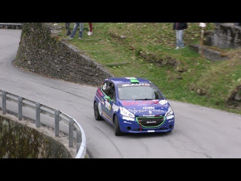 5°Rally 2 Laghi 2018 Minoletti-Ravandoni by Ferrario