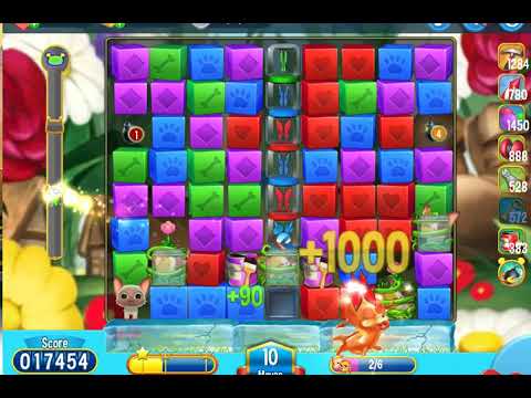 Pet Rescue Saga   level 4447