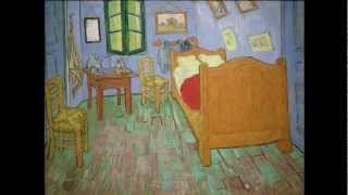 Van Gogh, The Bedroom