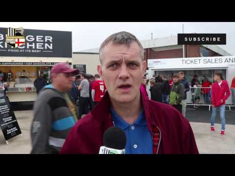 Fordey's Fan Cams: Pop Returns! Bristol City vs Newcastle Utd Pre Game #FordeHaveMercy